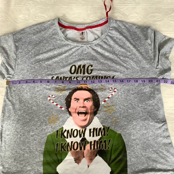 Elf T-$hirt - Picture 3 of 4